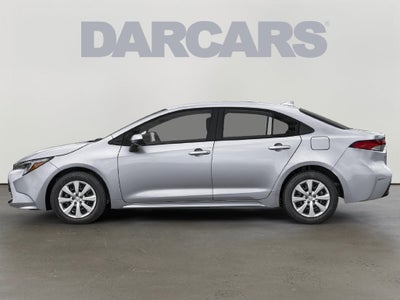 2027 Toyota Corolla Hybrid LE