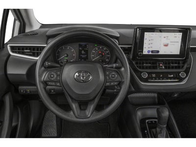 2027 Toyota Corolla Hybrid LE