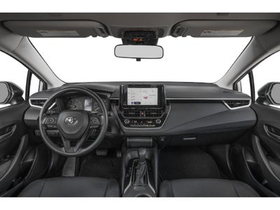 2027 Toyota Corolla Hybrid LE
