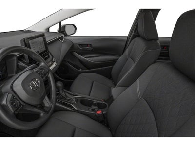 2027 Toyota Corolla Hybrid LE