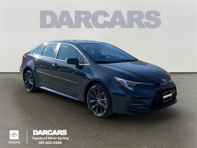 2026 Toyota Corolla Hybrid SE