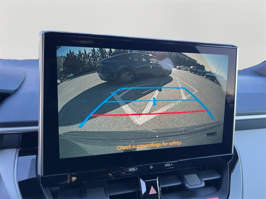 2026 Toyota Corolla Hybrid SE