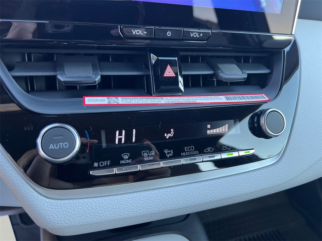 2026 Toyota Corolla Hybrid SE