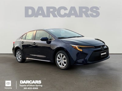 2026 Toyota Corolla Hybrid LE