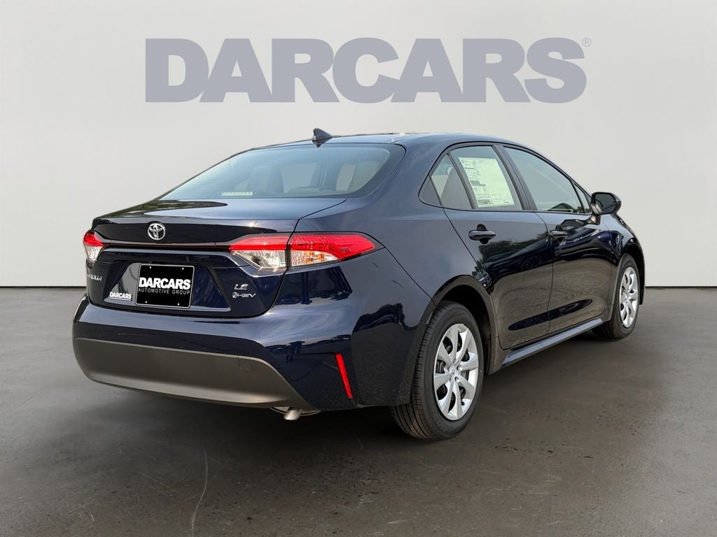 2026 Toyota Corolla Hybrid LE