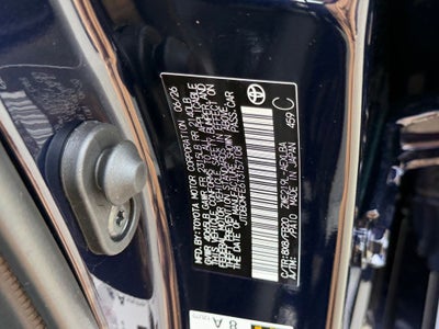 2026 Toyota Corolla Hybrid LE