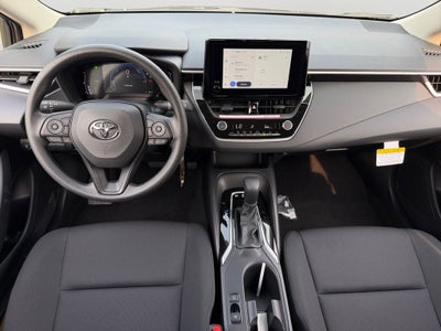 2026 Toyota Corolla Hybrid LE