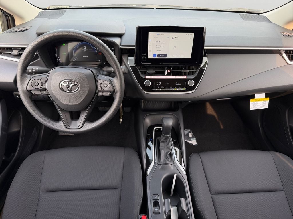 2026 Toyota Corolla Hybrid LE
