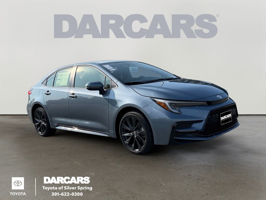 2026 Toyota Corolla Hybrid SE
