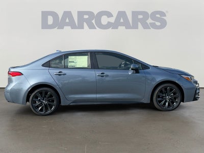 2026 Toyota Corolla Hybrid SE