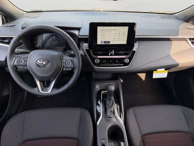 2026 Toyota Corolla Hybrid SE