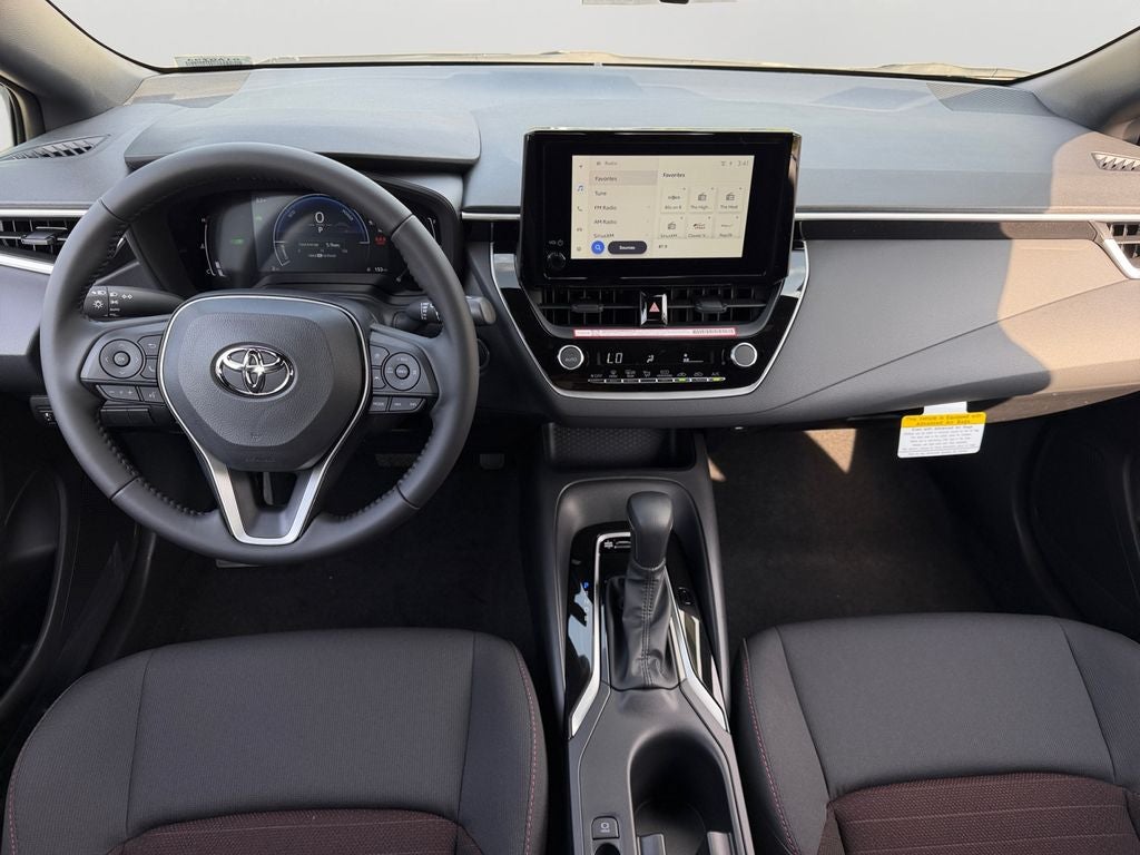 2026 Toyota Corolla Hybrid SE