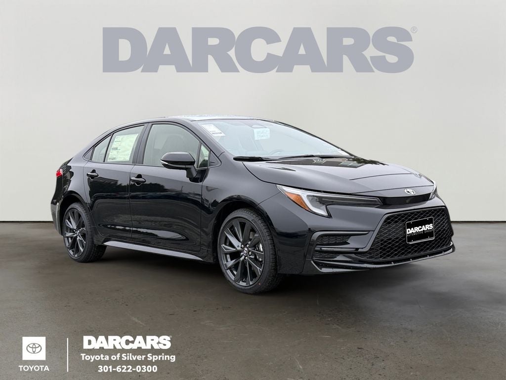 2026 Toyota Corolla Hybrid SE