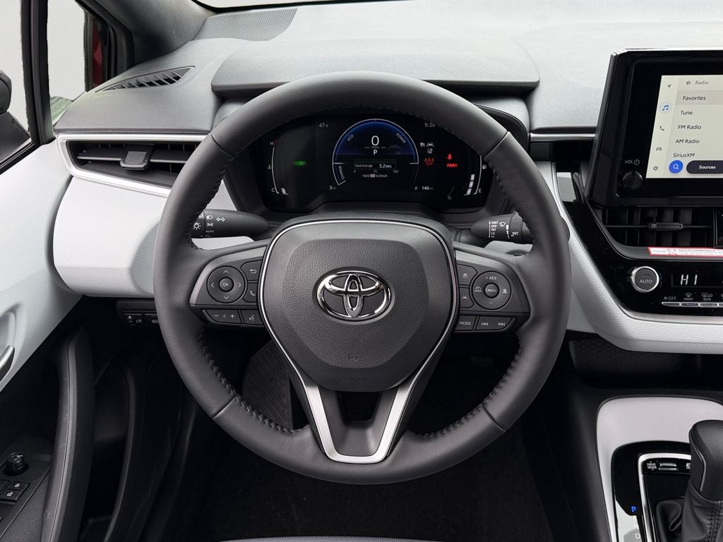 2026 Toyota Corolla Hybrid SE