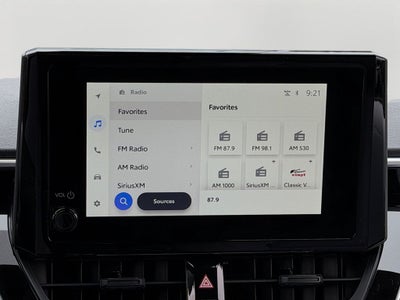 2026 Toyota Corolla Hybrid SE