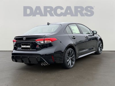 2026 Toyota Corolla Hybrid SE