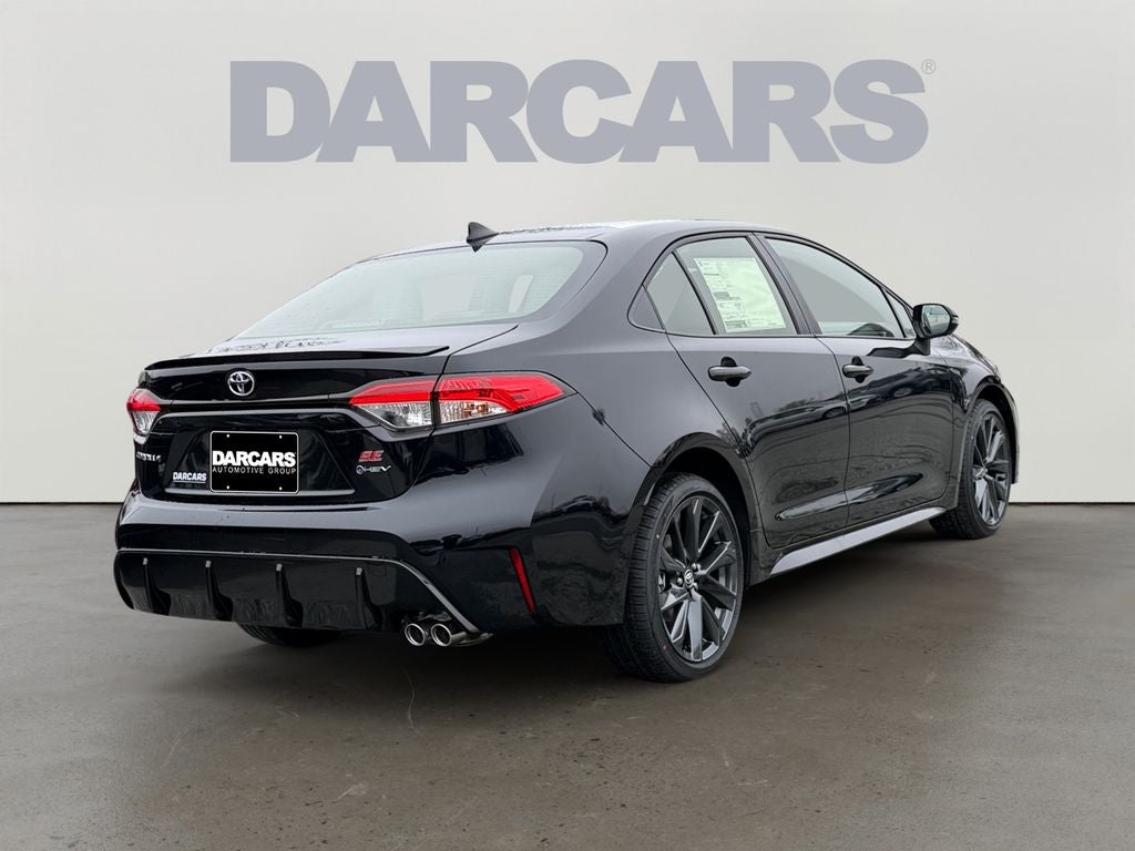 2026 Toyota Corolla Hybrid SE