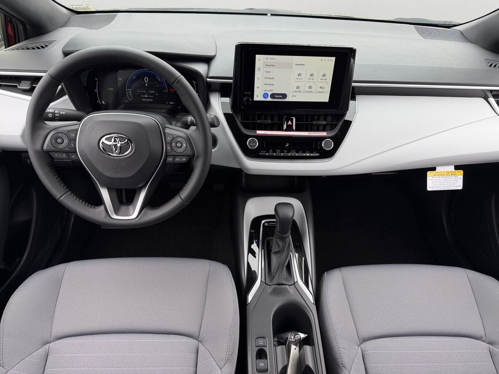 2026 Toyota Corolla Hybrid SE