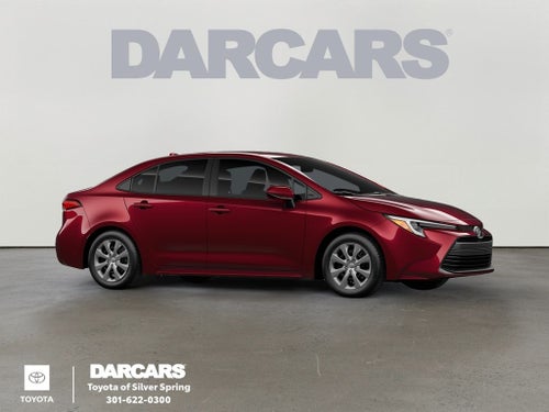 2026 Toyota Corolla Hybrid LE