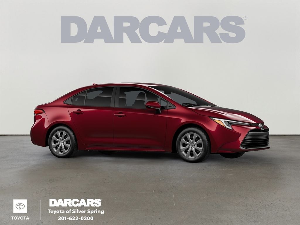 2026 Toyota Corolla Hybrid LE