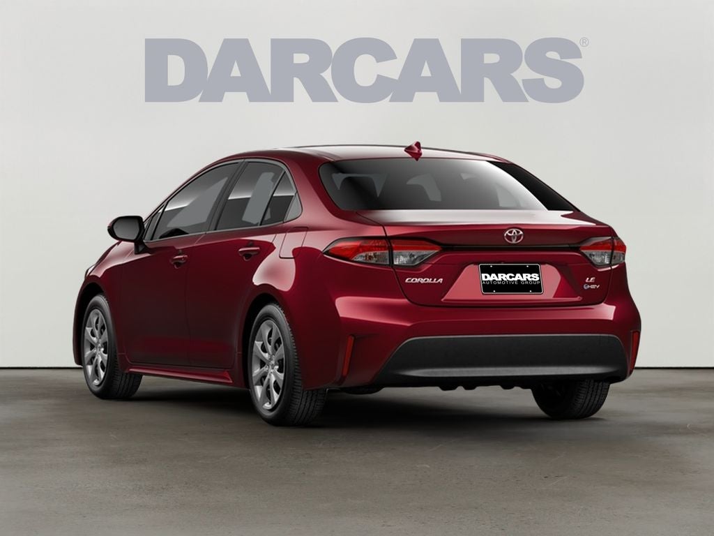 2026 Toyota Corolla Hybrid LE