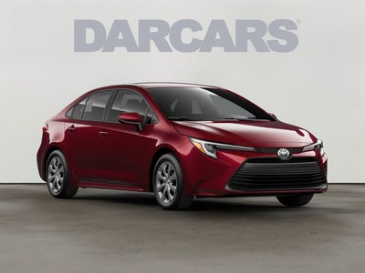 2026 Toyota Corolla Hybrid LE