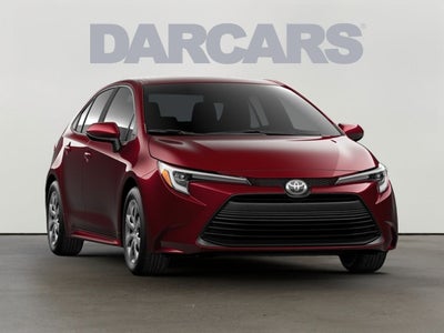 2026 Toyota Corolla Hybrid LE