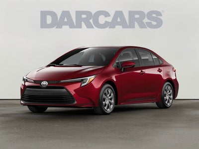 2026 Toyota Corolla Hybrid LE