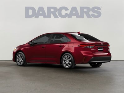 2026 Toyota Corolla Hybrid LE