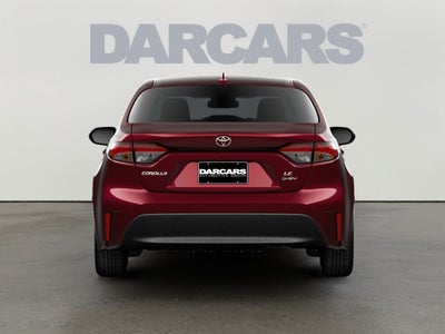 2026 Toyota Corolla Hybrid LE