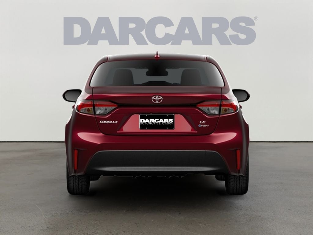 2026 Toyota Corolla Hybrid LE