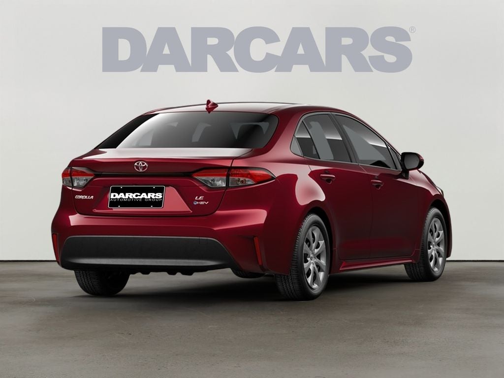2026 Toyota Corolla Hybrid LE