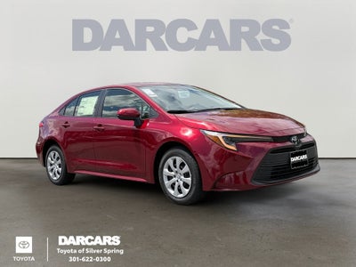 2026 Toyota Corolla Hybrid LE