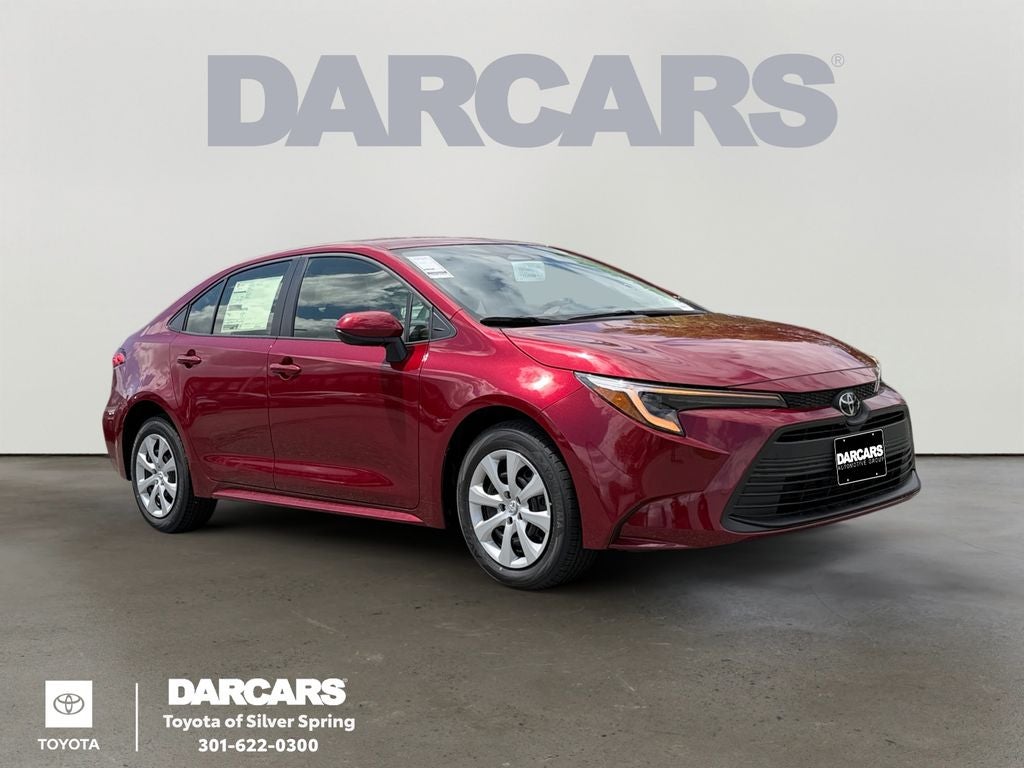 2026 Toyota Corolla Hybrid LE