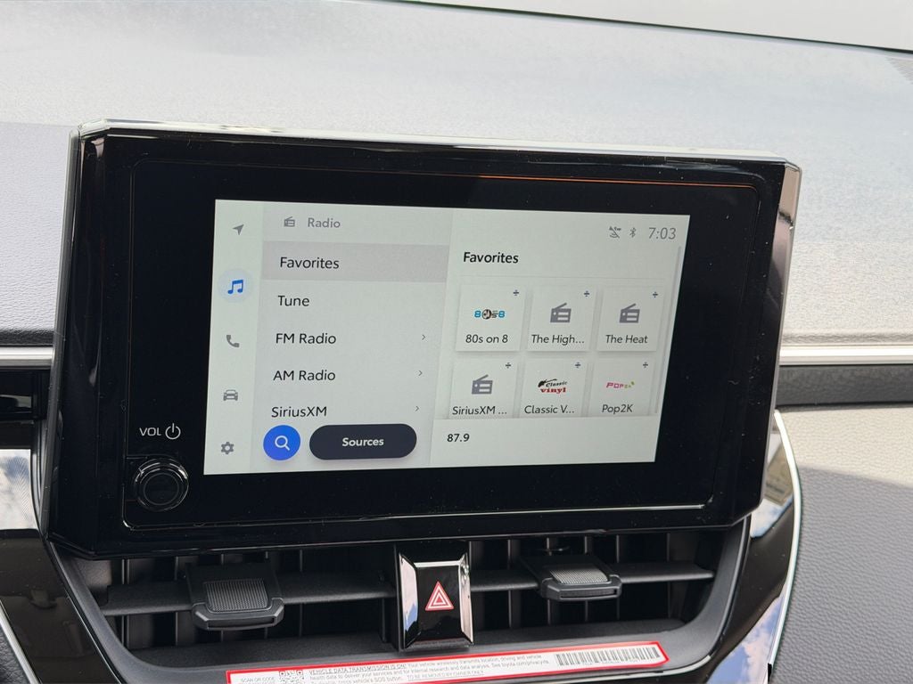 2026 Toyota Corolla Hybrid LE