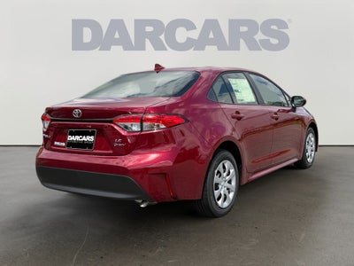 2026 Toyota Corolla Hybrid LE