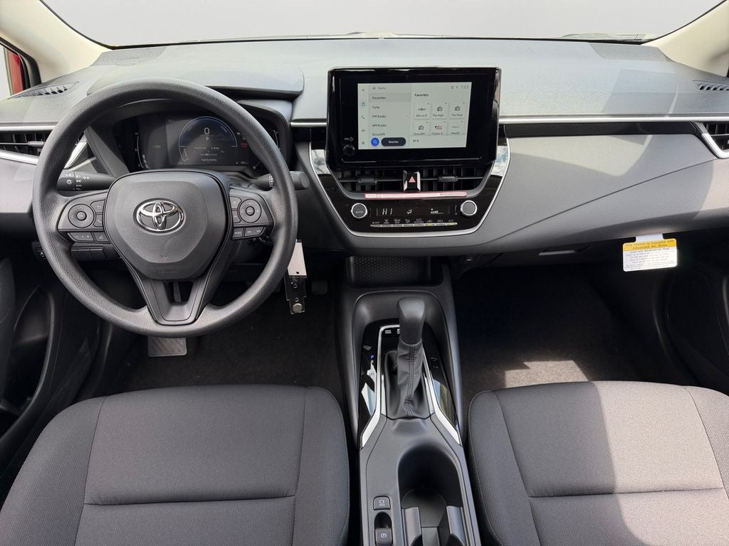 2026 Toyota Corolla Hybrid LE