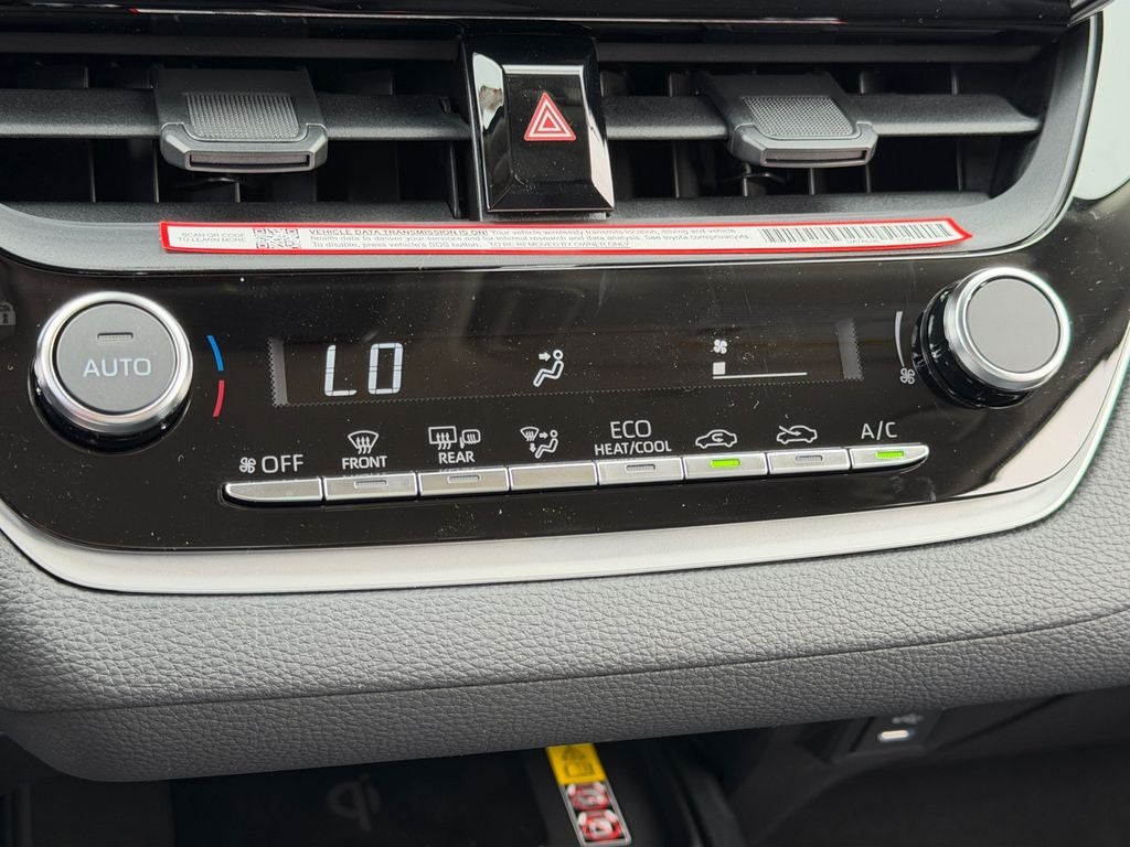 2026 Toyota Corolla Hybrid LE