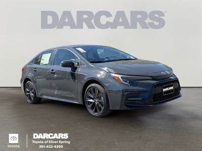 2026 Toyota Corolla Hybrid SE