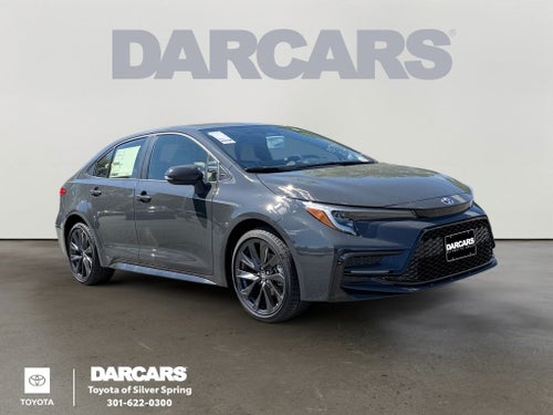 2026 Toyota Corolla Hybrid SE