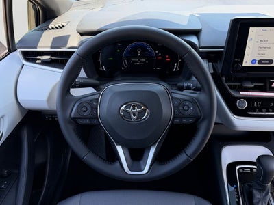 2026 Toyota Corolla Hybrid SE