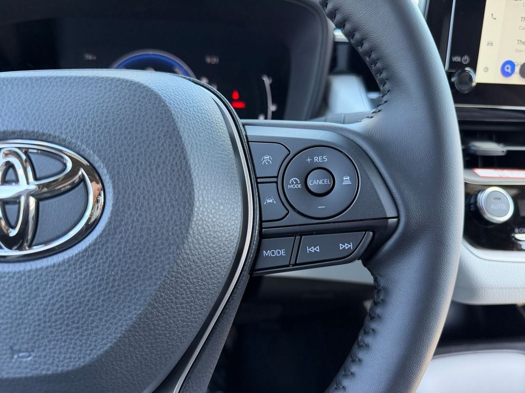 2026 Toyota Corolla Hybrid SE