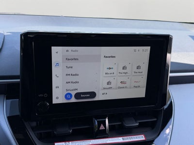 2026 Toyota Corolla Hybrid SE