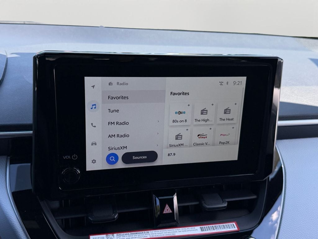 2026 Toyota Corolla Hybrid SE
