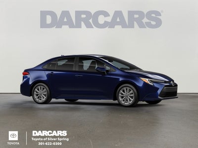 2026 Toyota Corolla Hybrid LE