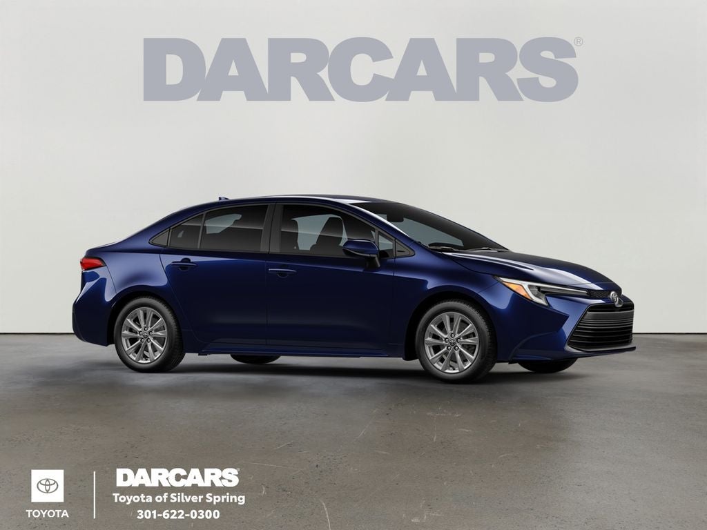 2026 Toyota Corolla Hybrid LE