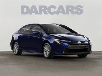 2026 Toyota Corolla Hybrid LE