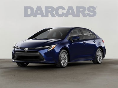 2026 Toyota Corolla Hybrid LE