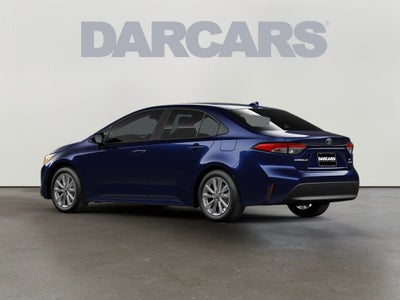 2026 Toyota Corolla Hybrid LE