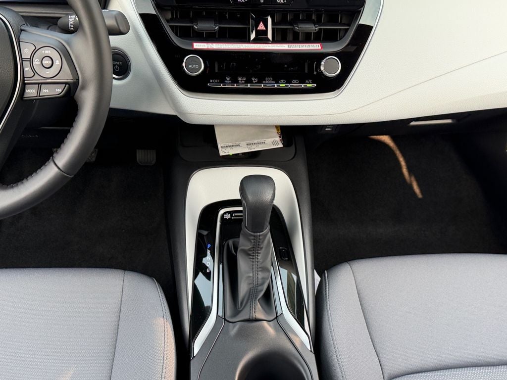 2026 Toyota Corolla Hybrid SE